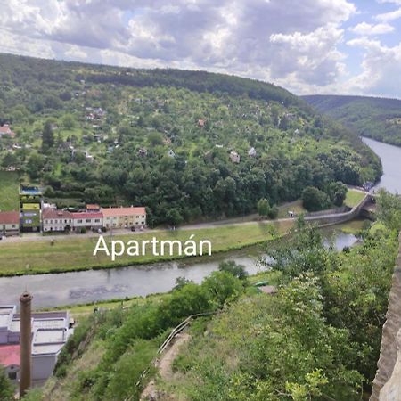 Apartman Pod Hradem Apartment Znojmo Bagian luar foto