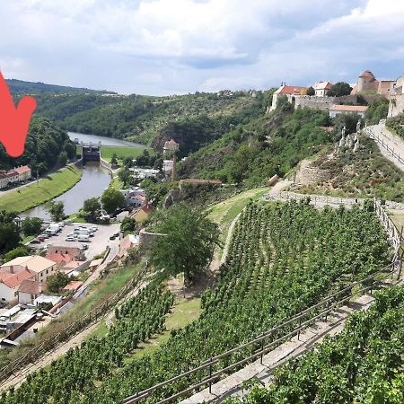 Apartman Pod Hradem Znojmo Bagian luar foto