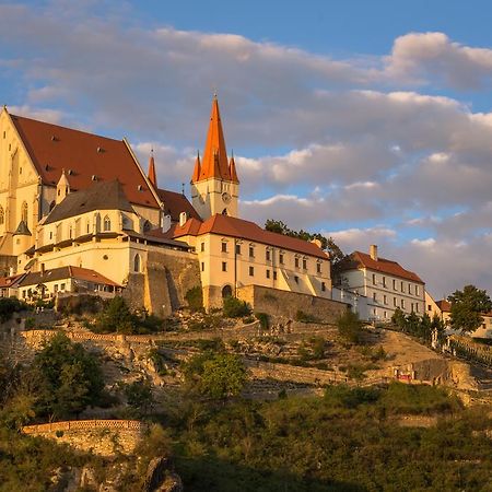Apartman Pod Hradem Znojmo Bagian luar foto