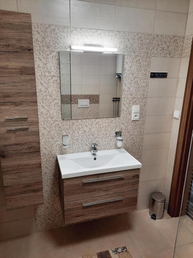 Apartman Pod Hradem Apartment Znojmo Bagian luar foto