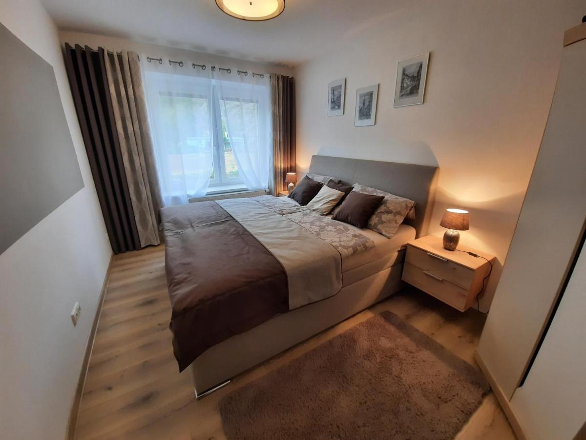 Apartman Pod Hradem Znojmo Bagian luar foto