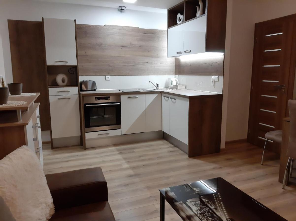 Apartman Pod Hradem Apartment Znojmo Bagian luar foto