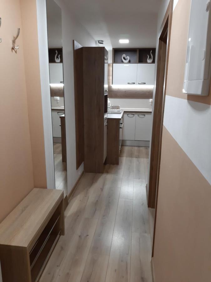 Apartman Pod Hradem Apartment Znojmo Bagian luar foto