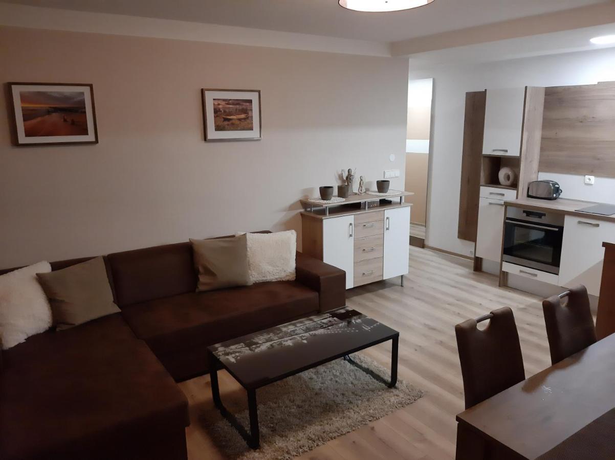 Apartman Pod Hradem Apartment Znojmo Bagian luar foto