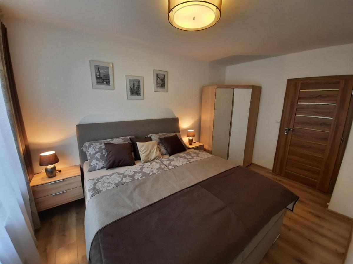 Apartman Pod Hradem Znojmo Bagian luar foto