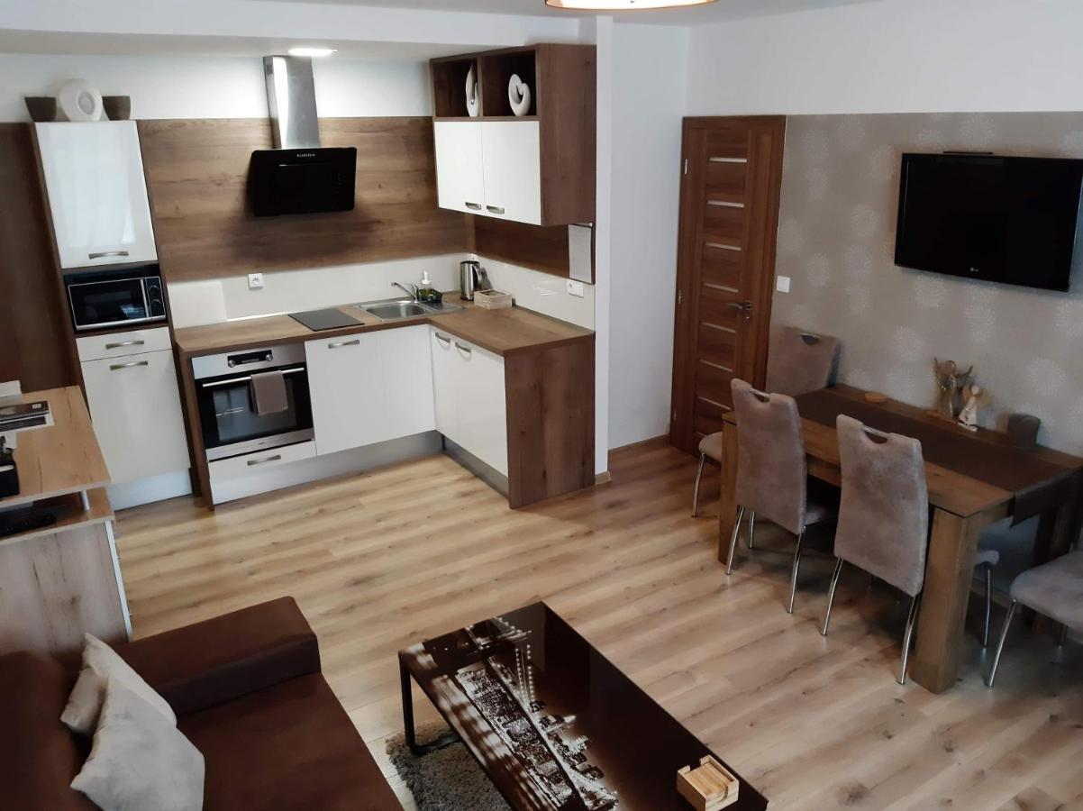 Apartman Pod Hradem Apartment Znojmo Bagian luar foto