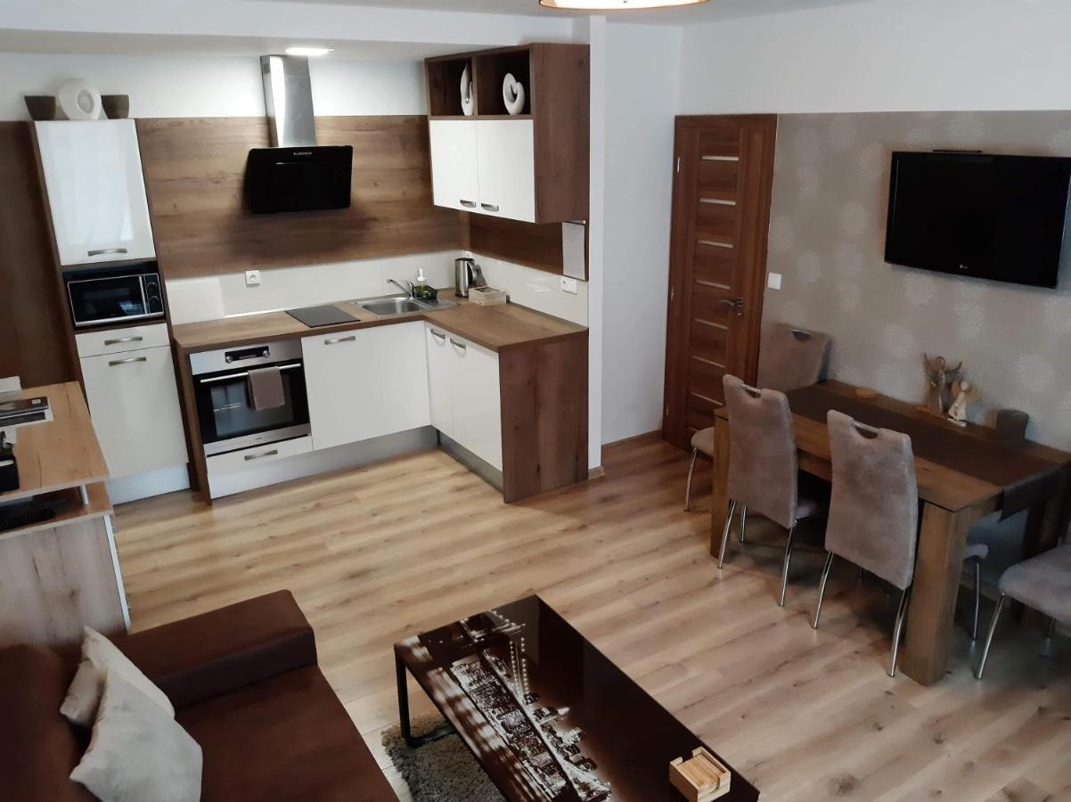 Apartman Pod Hradem Znojmo Bagian luar foto