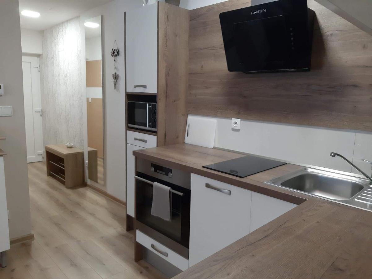 Apartman Pod Hradem Apartment Znojmo Bagian luar foto