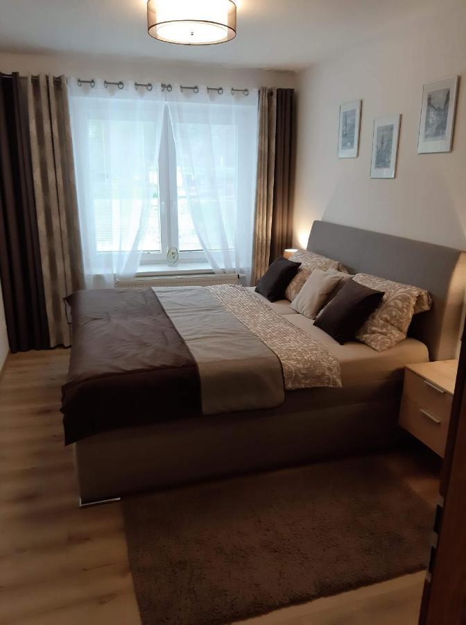 Apartman Pod Hradem Apartment Znojmo Bagian luar foto