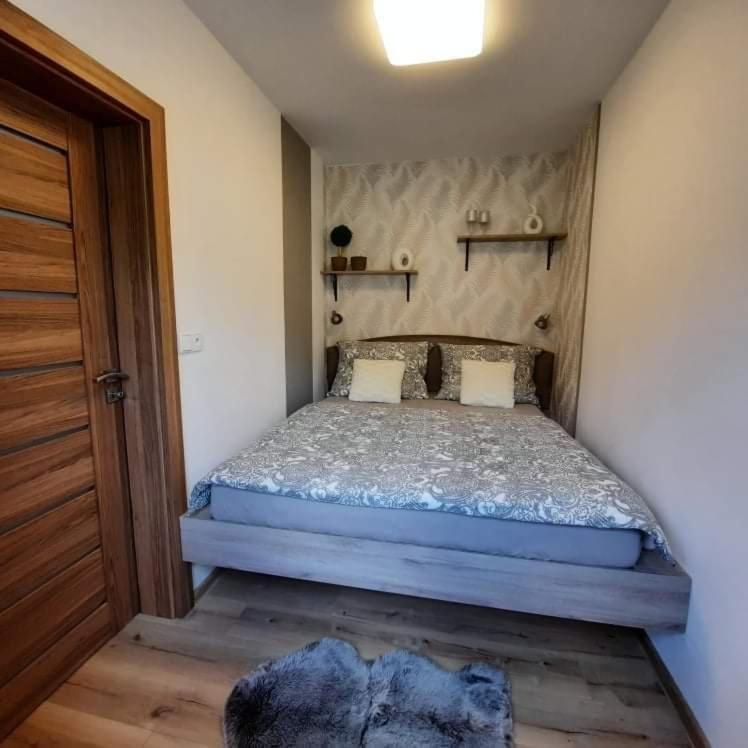 Apartman Pod Hradem Apartment Znojmo Bagian luar foto