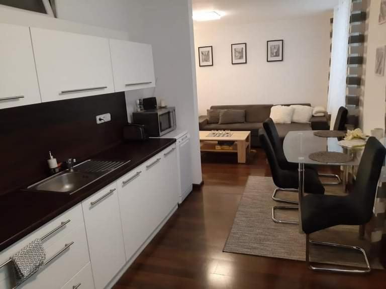 Apartman Pod Hradem Apartment Znojmo Bagian luar foto