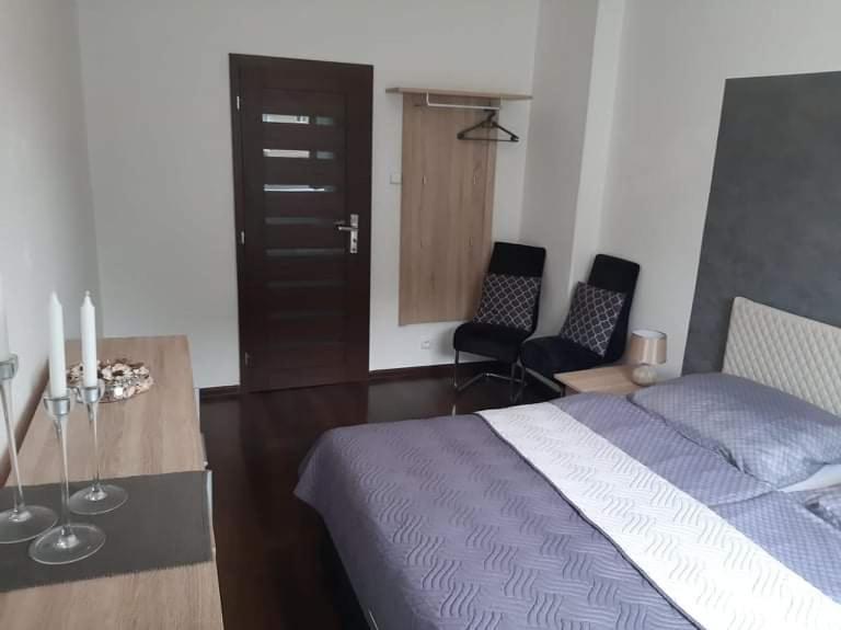 Apartman Pod Hradem Apartment Znojmo Bagian luar foto