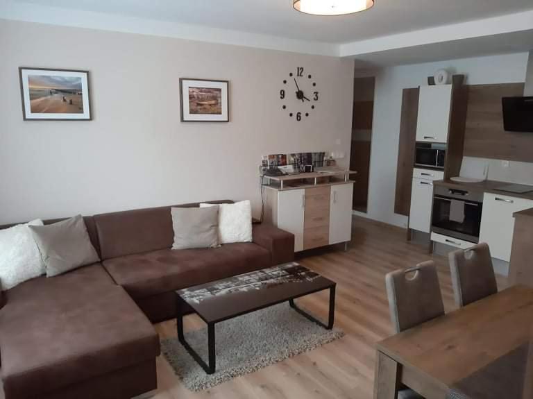 Apartman Pod Hradem Apartment Znojmo Bagian luar foto