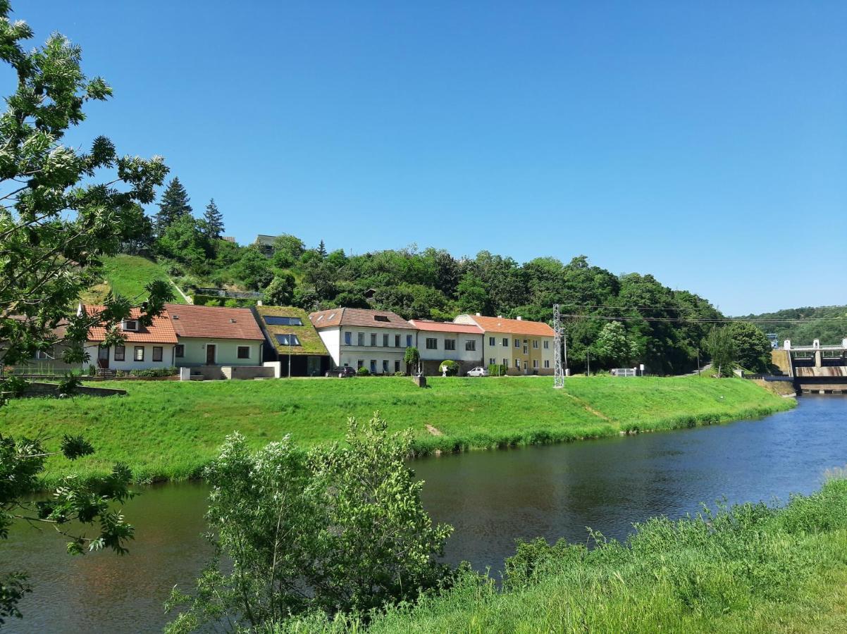 Apartman Pod Hradem Znojmo Bagian luar foto