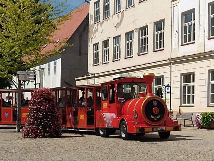 Apartman Pod Hradem Znojmo Bagian luar foto