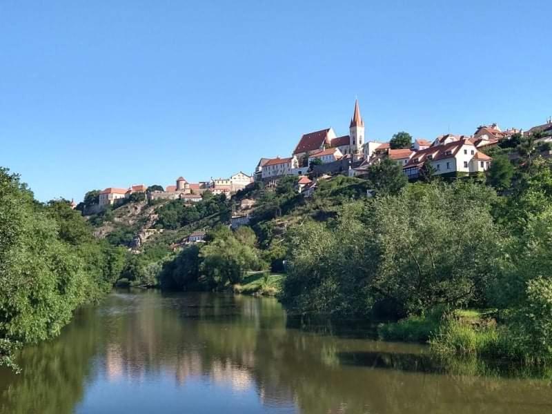 Apartman Pod Hradem Znojmo Bagian luar foto