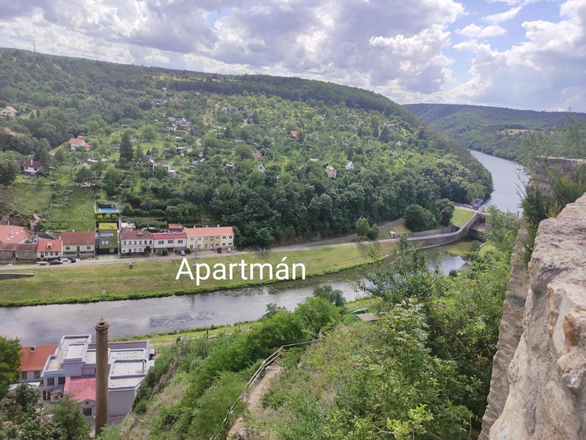 Apartman Pod Hradem Apartment Znojmo Bagian luar foto