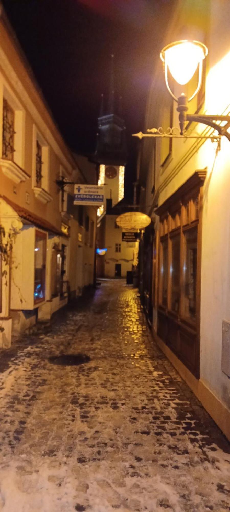 Apartman Pod Hradem Znojmo Bagian luar foto