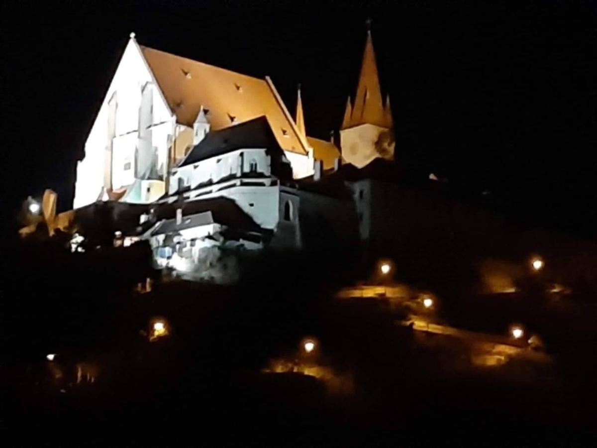 Apartman Pod Hradem Znojmo Bagian luar foto