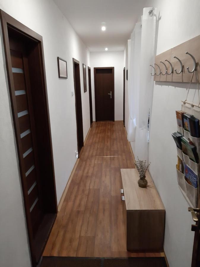 Apartman Pod Hradem Apartment Znojmo Bagian luar foto